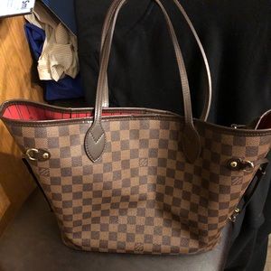 Louis Vuitton Neverfull MM